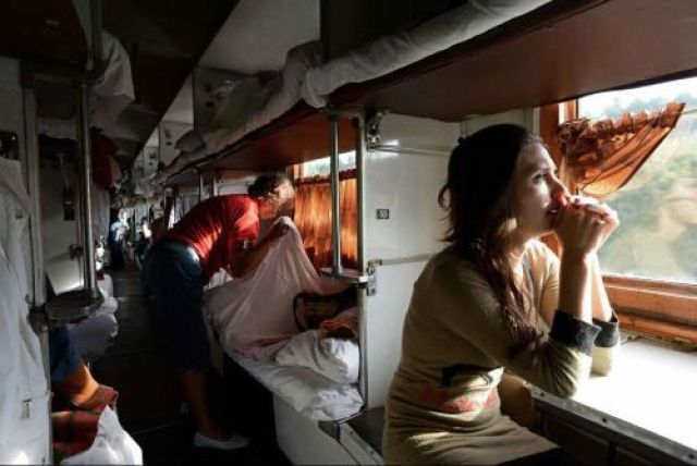 У пассажира поезда «Москва-Брест» украли 6 тысяч евро