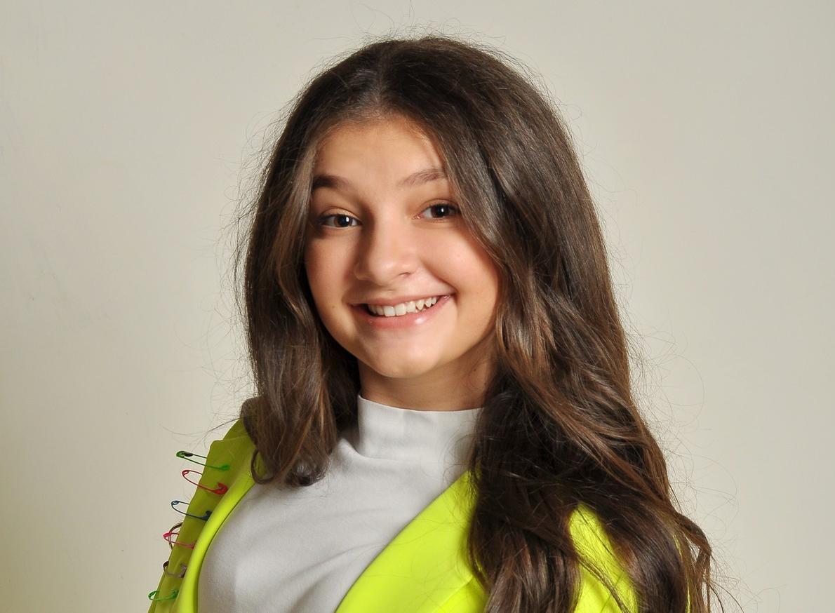14-летняя брестчанка споет за Беларусь на XXI Международном детском музыкальном конкурсе «Витебск — 2023»